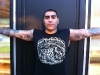 Mike Gallo - Agnostic Front - NYHC band from NYC