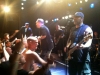 Dave w/ Agnostic Front 2010