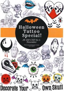 Read more about the article Halloween Special