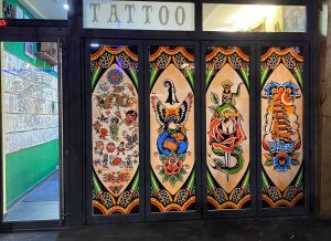 Read more about the article Festtage – Holidays Tattoo Studio